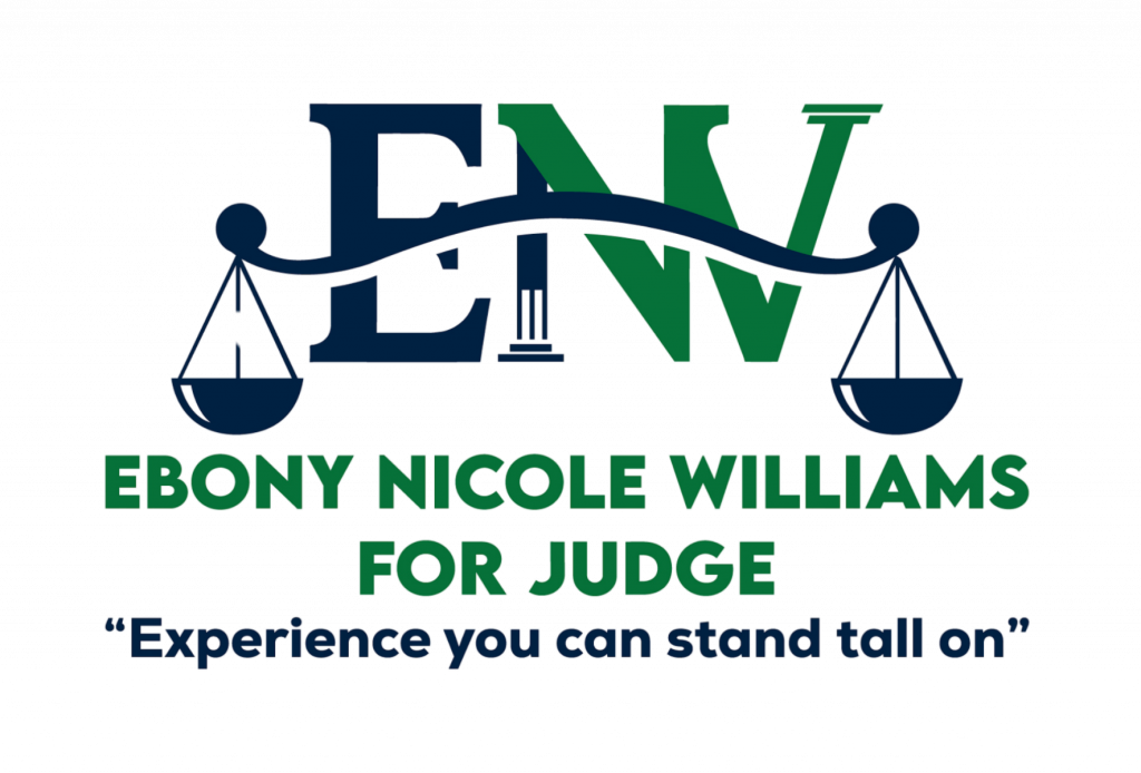 the Ebony Williams for Judge Campaign